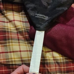 🩶Fabletics🖤 Buy One Get One Free💚PowerHold Camouflage Leggings🩵Sz S